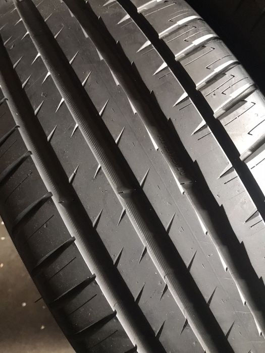 225/55/19 R19 Michelin Pilot Sport 4 4шт