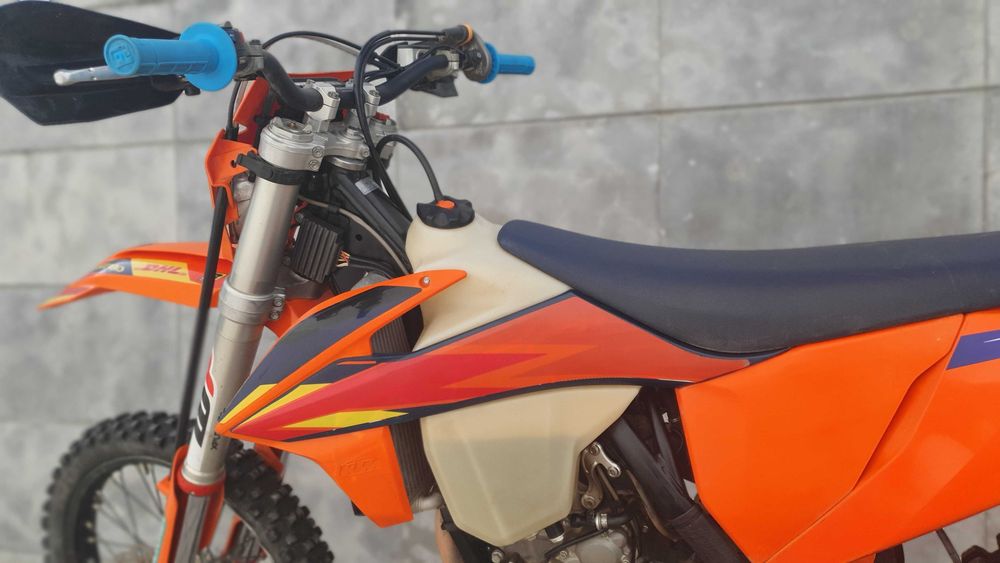 2022 KTM 350 EXC