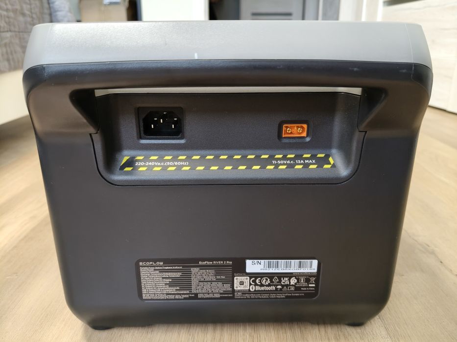 Зарядна станція EcoFlow RIVER 2 PRO (768 Вт·год)
