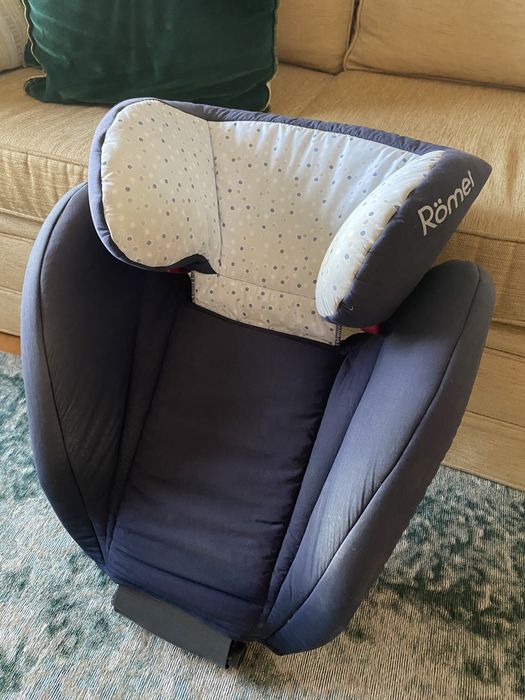 Cadeira Auto Römer