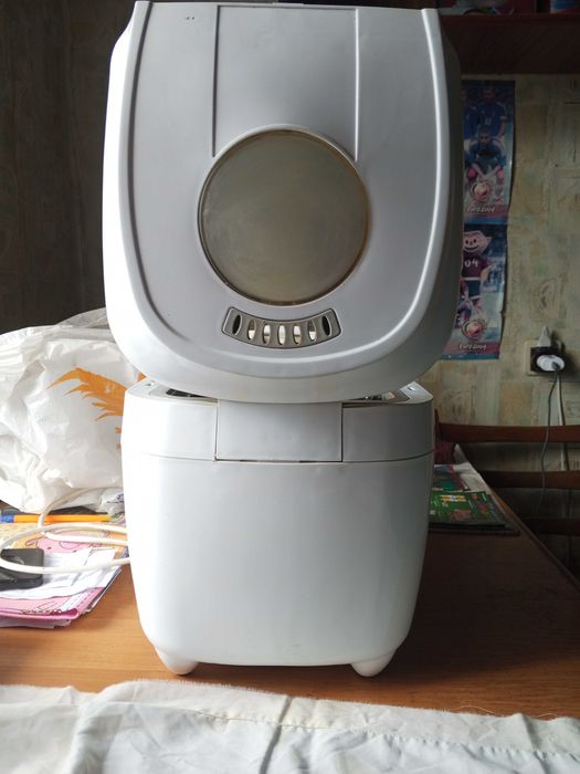 Хлібопіч Elbee 24006