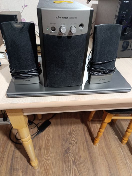 Акустична система 2.1