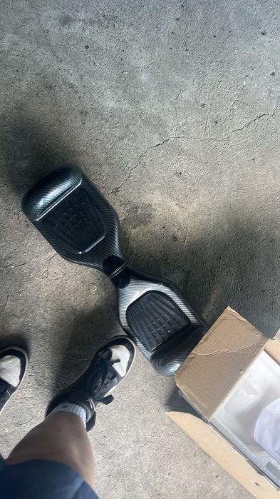 Deskorolką elektryczna