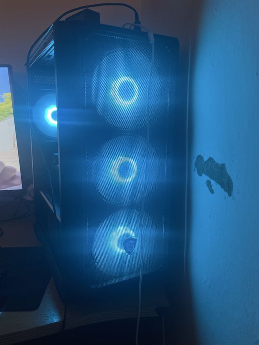 PC Gamer + Portátil ASUS Ryzen 7 + Logitech G923 | Vendo ou Troco por Surron
