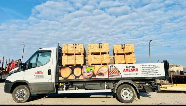 Więźba dachowa ,Certyfikat C24,Drewno budowlane ,Łaty Podbitka