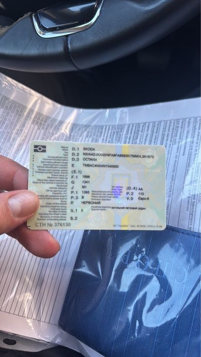 Skoda Octavia A8