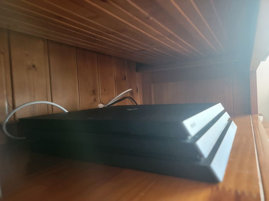 ps4 em bom estado