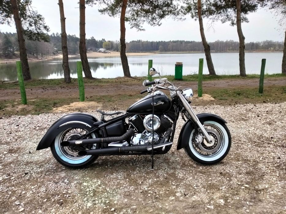 Yamaha 1100 Rudeboy