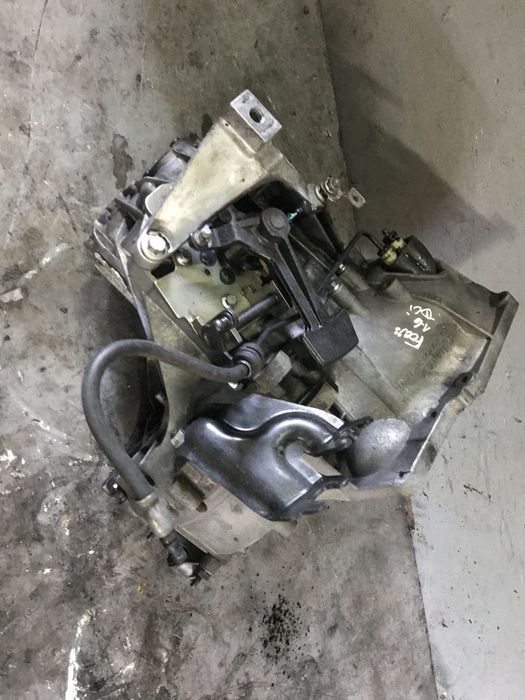 Caixa de velocidades ford focus mk2 1.6 hdi 2008 com garantia