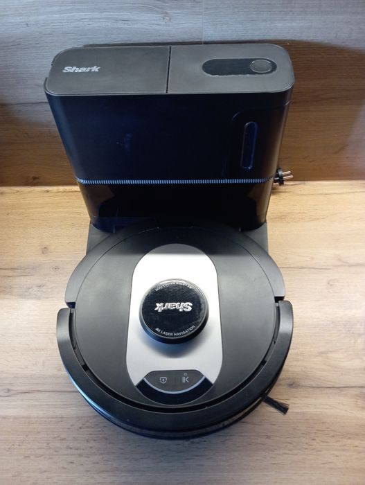 Shark RV2500SEU Ai 360 Robot Odkurzający