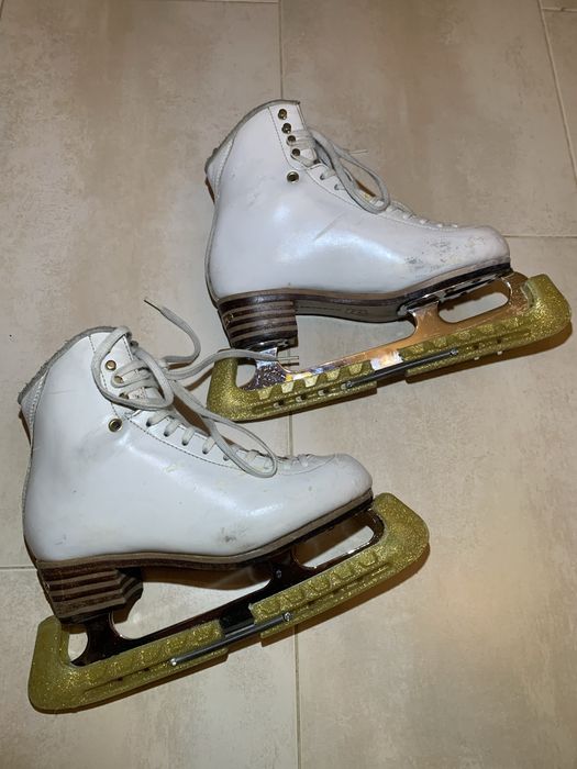 Коньки Jackson Elite , стелька 23,5 см