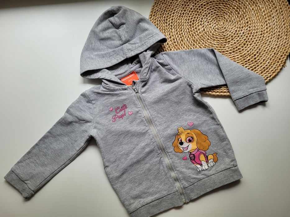 Bluza Psi Ptrol Sky Nikelodeon 86/92