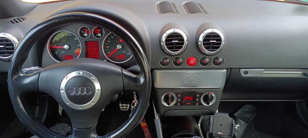 Audi TT 8N 1.8T 180KM QUATTRO