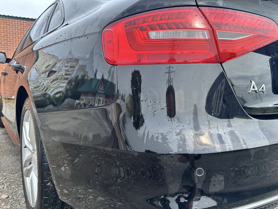 Продам Audi a4 b8 2015 quattro