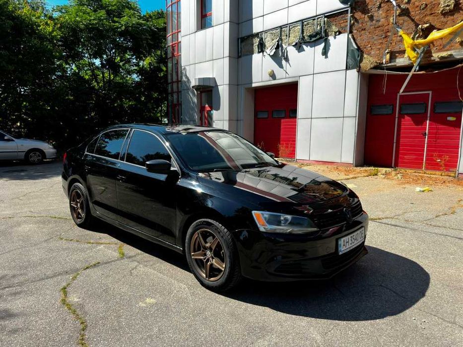 Volkswagen Jetta MPi