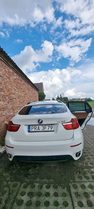 Sprzedam samochód BMW X6
