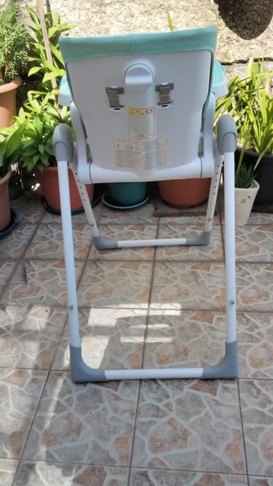 Cadeira de refeição