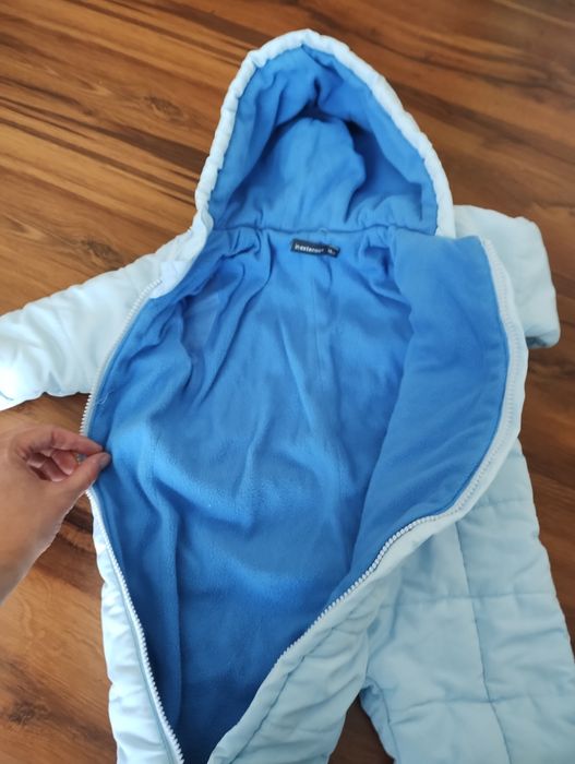 Kombinezon zimowy 68