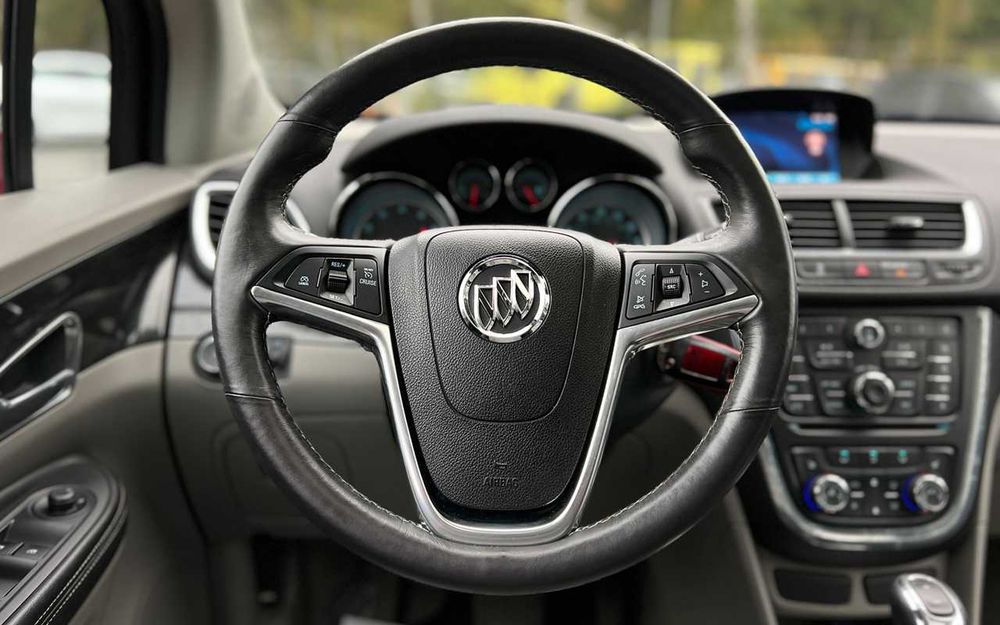 Buick Encore 2013