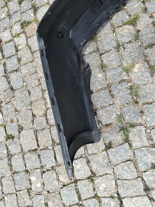 Parachoques BMW F30 pack M para choques 2015 série 3