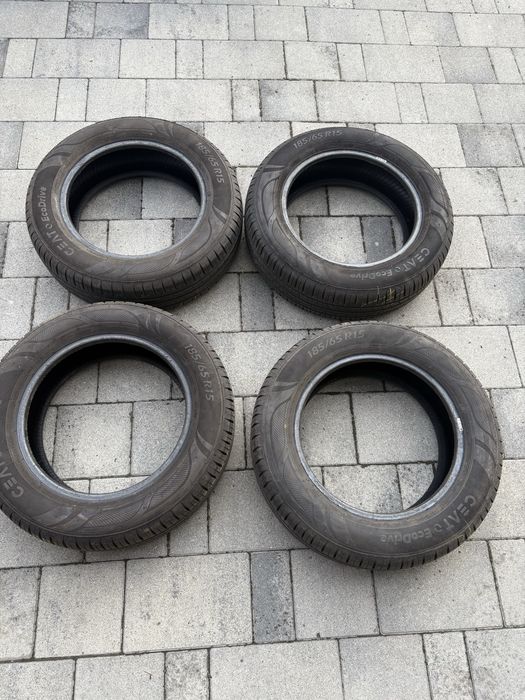 185/65R15 Opony CEAT ECODRIVE 2025R 8mm