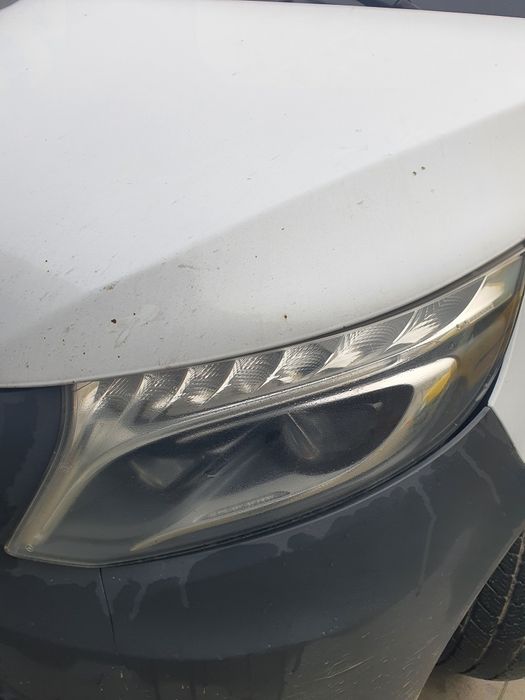 Розборка Vito w447 2.2 механіка 114