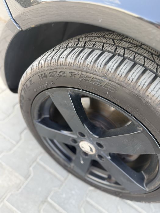 Skoda superb 1,9  дизель