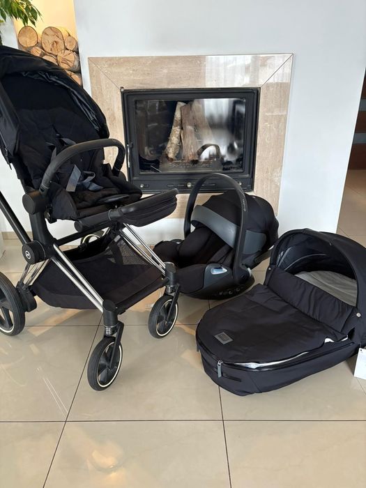 Wózek dziecięcy Cybex E Priam