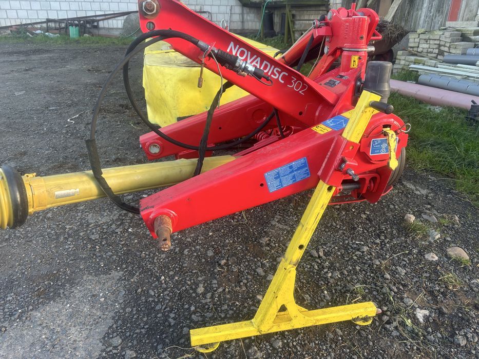 kosiarka Pöttinger NOVADISC 302 | 3.04m