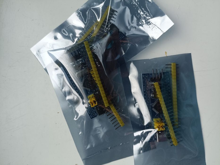 STM32F103C8T6 Плата розробника