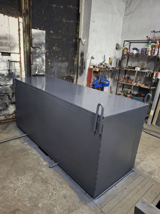 Зварювальні роботи будь-якої складності