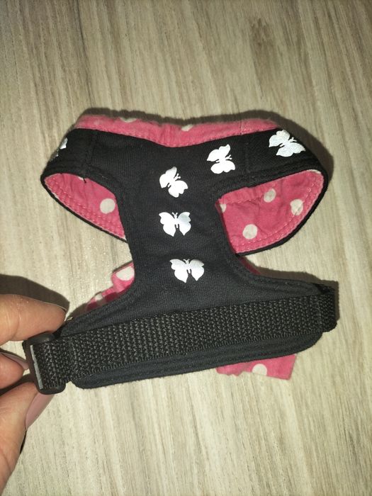 Szelki bezuciskowe Coocky XS