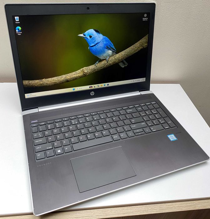 HP ProBook 450 G5 i3-7100U 8/128GB Хороша АКБ, Для роботи чи навчання!