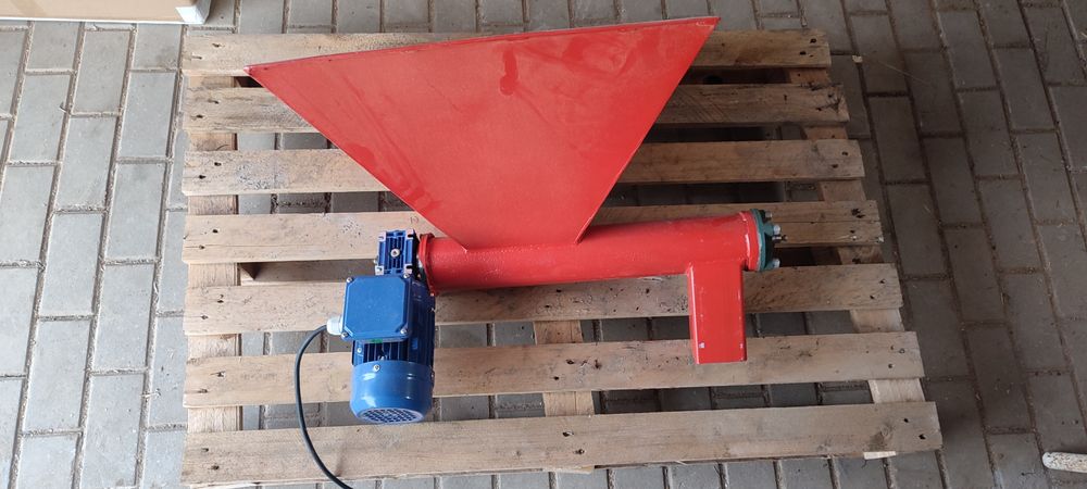 Granulator Peleciarka Fi250/15kW+gratis