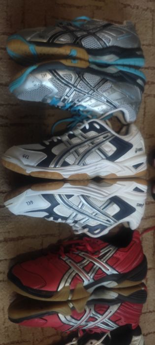 Кроссівки ASICS GEL
