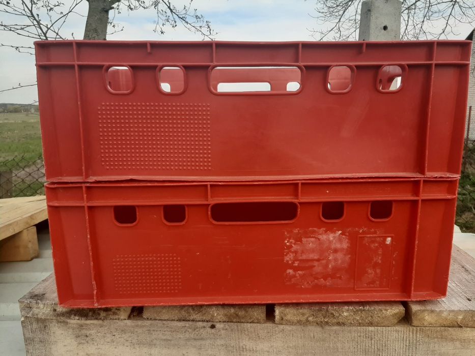 Pojemniki E2,Skrzynki plastikowe, pojemniki na mięso,wędliny