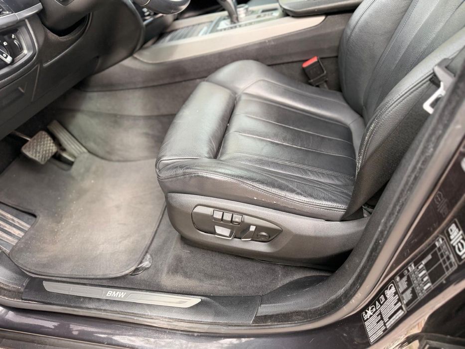 BMW X5 30d XDrive 7lug.- Nacional / particular