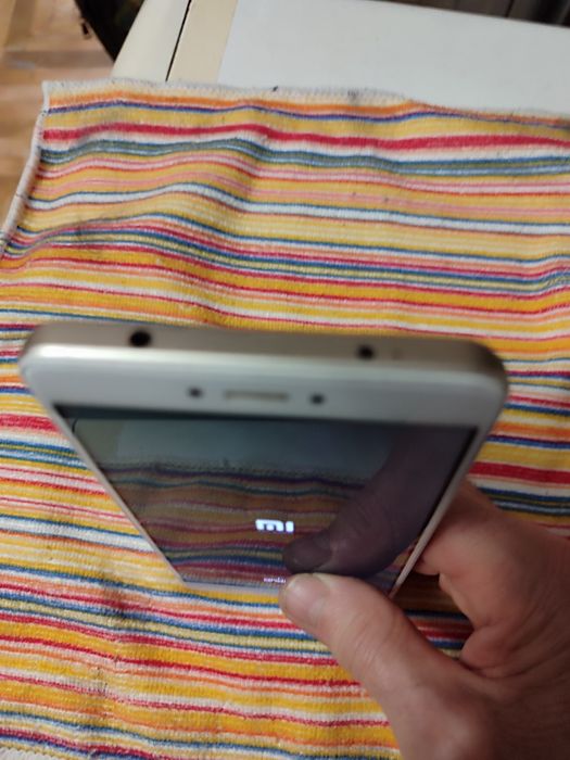 Xiaomi redmi note 4