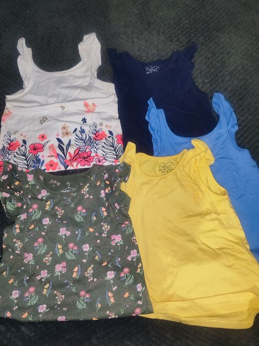 Футболка, майка, спідничка для дівчат
