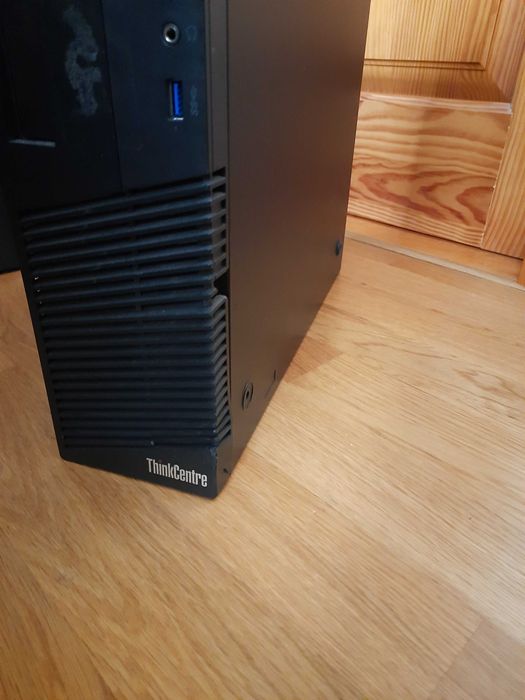 Корпус з блоком живлення Lenovo ThinkCentre M83 SFF