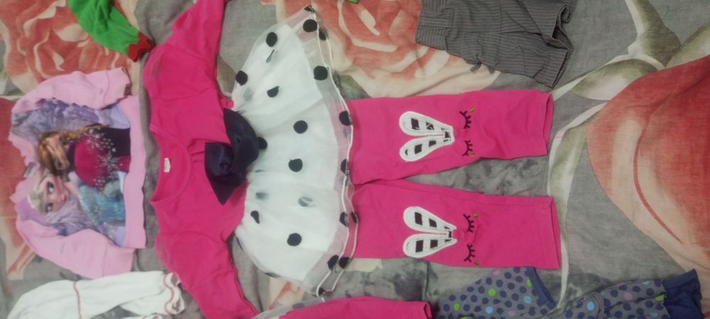 Лот речей з 6 м до 1.6 р