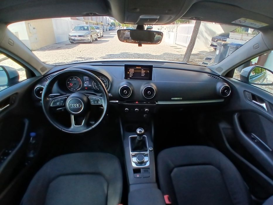 Audi A3 1.6 Tdi Sportback Nacional 134000km