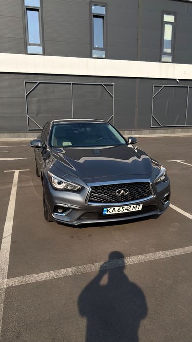 Infinity Q50