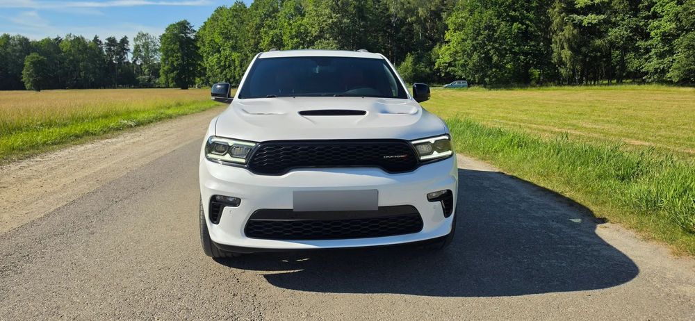 Dodge Durango Dodge Durango 5,7  Tow N Go (hamulce, zawieszenie, wydech SRT) AWD