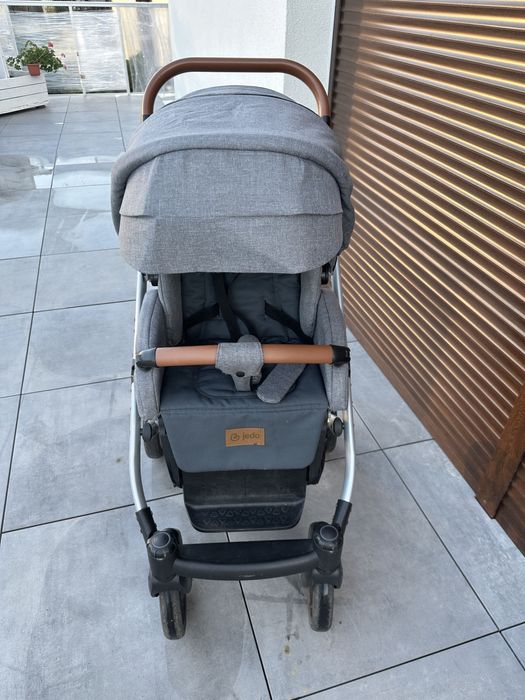 Wózek 2w1 Jedo Tamel model z 2019r