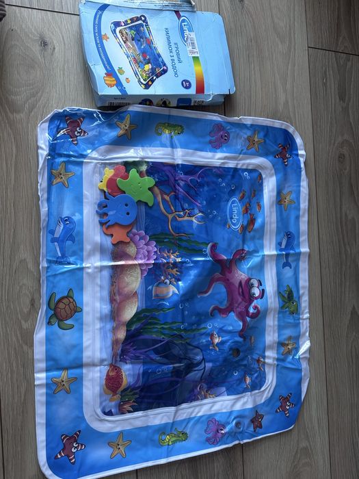 Водний килимок з 3 х місяців до двух років