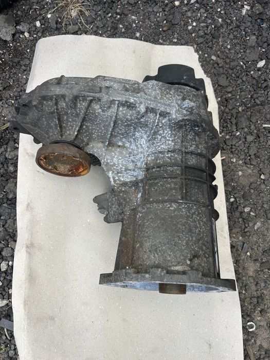 REDUKTOR Skrzyni  JSS AUDI Q7 I 4L 4.2 V8 FSI 4X4