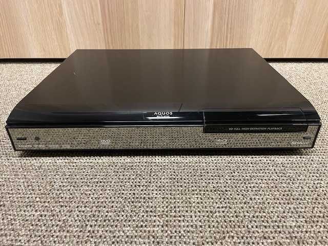 Blu-ray Disc Player