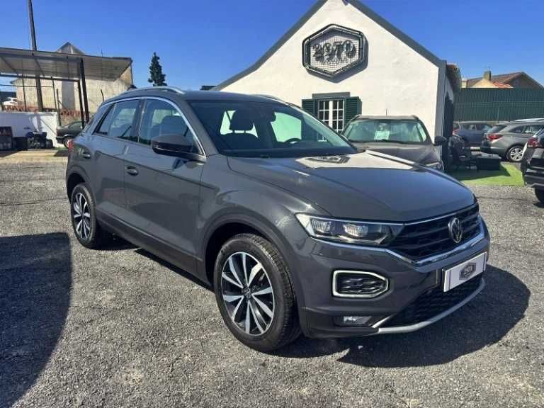 VW   T-Roc 1.0 TSI Style 49000 km