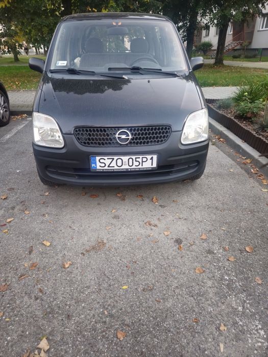 Opel Agila